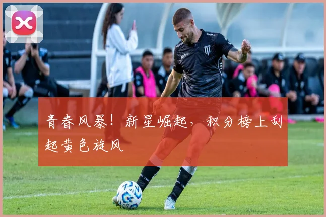 青春风暴!新星崛起,积分榜上刮起黄色旋风